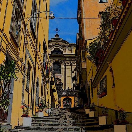 Casa San Marcellino Apartment เนเปิลส์ ภายนอก รูปภาพ