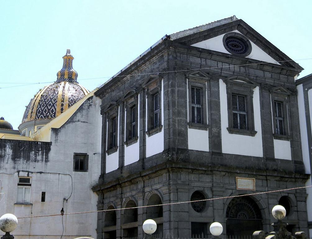 Casa San Marcellino Apartment เนเปิลส์ ภายนอก รูปภาพ