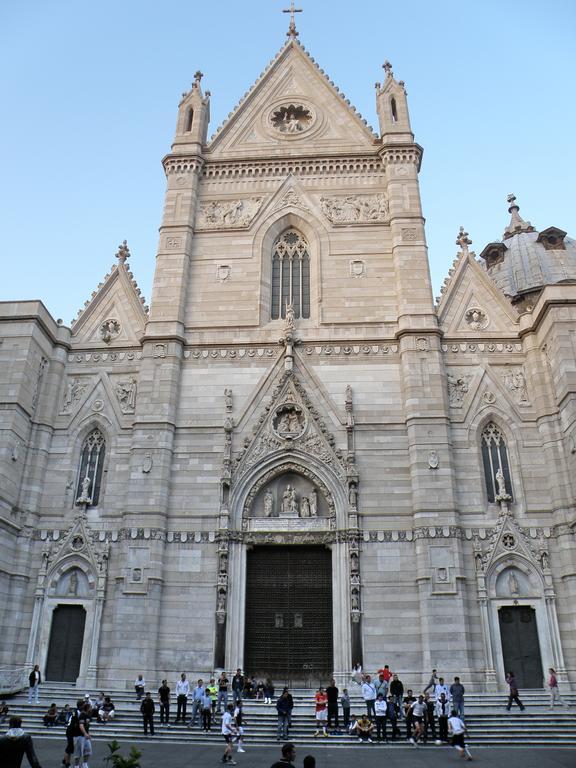 Casa San Marcellino Apartment เนเปิลส์ ภายนอก รูปภาพ