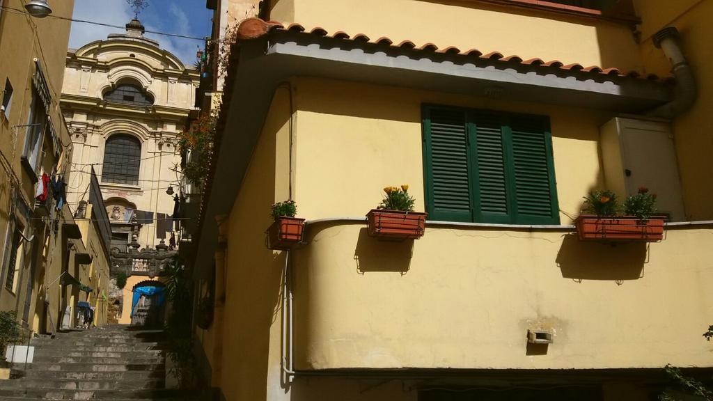 Casa San Marcellino Apartment เนเปิลส์ ภายนอก รูปภาพ